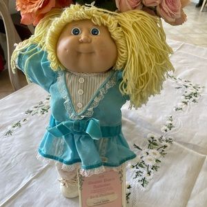 Vintage 1978/1982 Cabbage Patch Doll